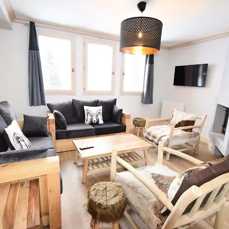 Chalet Les Des Praz - Les Praz N°112 - Plagne Villages - Classe 3 Mae-1254