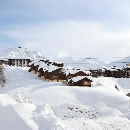 Les Des Praz - Les Praz N°112 - Plagne Villages - Classe 3 Mae-1254