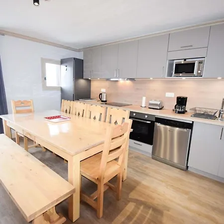 Les Des Praz - Les Praz N°112 - Plagne Villages - Classe 3 Mae-1254 La Plagne