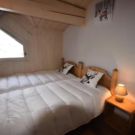 Les Des Praz - Les Praz N°112 - Plagne Villages - Classe 3 Mae-1254 La Plagne