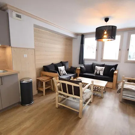 Les Des Praz - Les Praz N°112 - Plagne Villages - Classe 3 Mae-1254 Chalet *