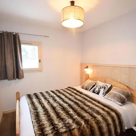 Chalet Les Des Praz - Les Praz N°112 - Plagne Villages - Classe 3 Mae-1254 *