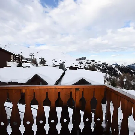 Les Des Praz - Les Praz N°112 - Plagne Villages - Classe 3 - Chpra112 Mae-1254 * לה פלאנייה